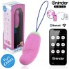 ONINDER CUTE – 360° forgó vibráló tojás prémium szilikonból