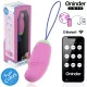 ONINDER CUTE – 360° forgó vibráló tojás prémium szilikonból