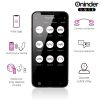 ONINDER CUTE – 360° forgó vibráló tojás prémium szilikonból