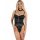 LIVCO CORSETTI FASHION – Rubika LC XG079 fekete testharisnya chokerrel