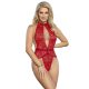 SUBBLIME – érzéki piros bodysuit L/XL méretben