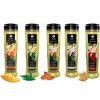 SHUNGA - prémium bio masszázsolaj mangóval 240 ml
