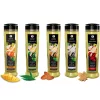 SHUNGA - prémium bio masszázsolaj mangóval 240 ml