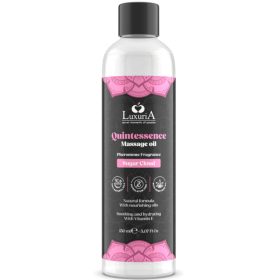   INTIMATELINE LUXURIA – érzéki masszázsolaj cukorköd 150 ml