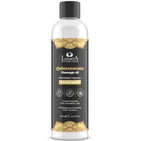   INTIMATELINE LUXURIA – egzotikus vaníliás masszázsolaj 150 ml