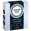MISTER SIZE – XXL óvszer 60 mm (3 darab)