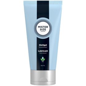 MISTER SIZE – prémium bio síkosító 100 ml
