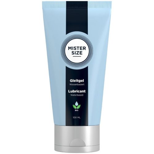 MISTER SIZE – prémium bio síkosító 100 ml
