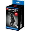 PRETTY LOVE – izgalmas tojás vibráló gyűrű 10 rezgéssel