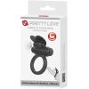 PRETTY LOVE – Debonaire vibráló gyűrű nyúlformával, 10 ritmussal