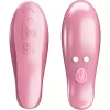 PRETTY LOVE Cailey – távirányítós vibráló mellbimbó csipesz