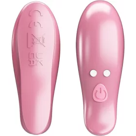  PRETTY LOVE Cailey – távirányítós vibráló mellbimbó csipesz