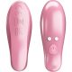 PRETTY LOVE Cailey – távirányítós vibráló mellbimbó csipesz