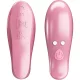 PRETTY LOVE Cailey – távirányítós vibráló mellbimbó csipesz