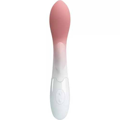 Pretty Love Brighty – G-pontos vibrátor csiklóizgatóval