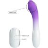 PRETTY LOVE – prémium G-pont vibrátor 30 rezgést kínál