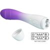 PRETTY LOVE – prémium G-pont vibrátor 30 rezgést kínál