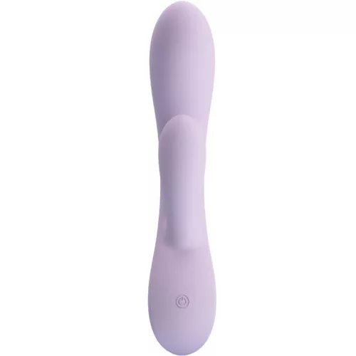 Pretty Love – 10 rezgésű érzéki nyúl vibrátor, lila