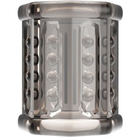   PRETTY LOVE - Átlátszó, szuper nyújtható pénisz hüvely