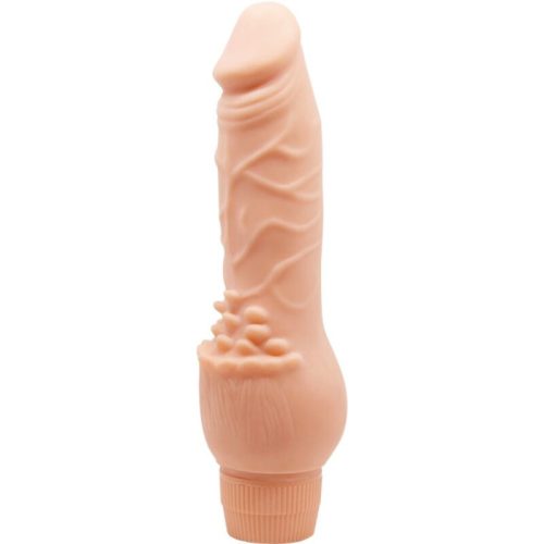 BAILE - Barbara – realisztikus vibrátor 19,5 cm hús színben