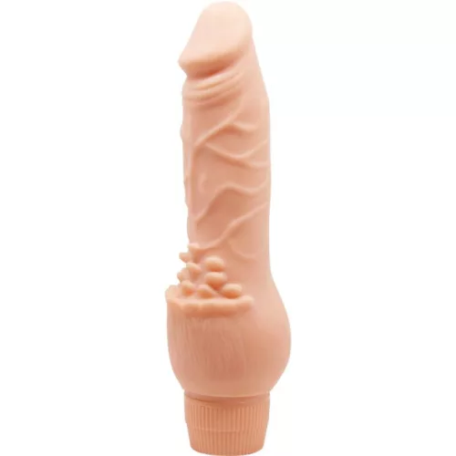 BAILE - Barbara – realisztikus vibrátor 19,5 cm hús színben