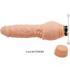 BAILE - Barbara – realisztikus vibrátor 19,5 cm hús színben