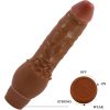BAILE - Barbara Realista vibrátor 19,5 cm – érzékiség a maximumban