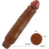 BAILE – élethű 26 cm vibrátor a felfedezéshez
