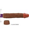 BAILE - élethű vibrátor 22,5 cm - prémium élmény