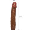 BAILE - élethű vibrátor 22,5 cm - prémium élmény