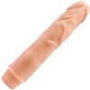 BAILE - reális érzésű vibrátor 21 cm, bőrszínű