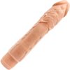 BAILE - 24 cm realisztikus vibrátor bőrhatású kivitelben