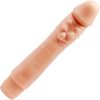 BAILE - 24 cm realisztikus vibrátor bőrhatású kivitelben