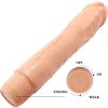 BAILE - 24 cm realisztikus vibrátor bőrhatású kivitelben