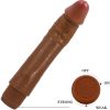BAILE Dybbuk – 24 cm-es realisztikus vibrátor