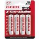 AIWA – prémium X-TRA AA elem (4 db)