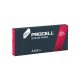 Procell Intense Power – prémium LR03 AAA elem, 10 db-os doboz