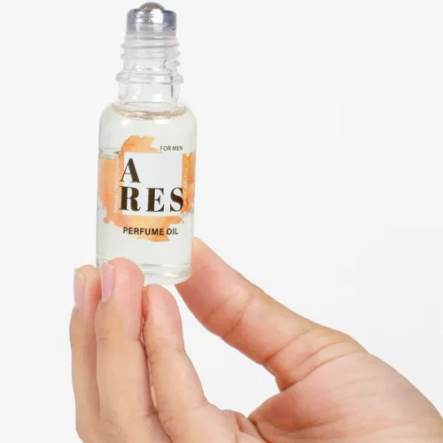 SECRETPLAY ARES - férfi parfüm feromonokkal 20 ml