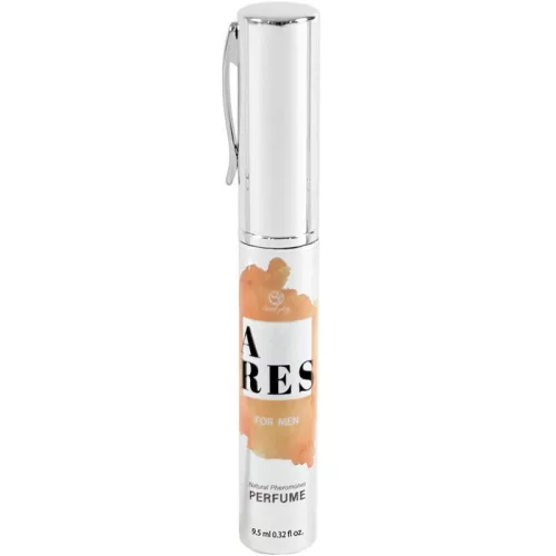 SECRETPLAY ARES – utazó férfi parfüm feromonokkal 10 ml
