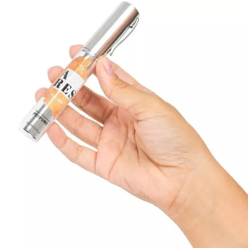 SECRETPLAY ARES – utazó férfi parfüm feromonokkal 10 ml