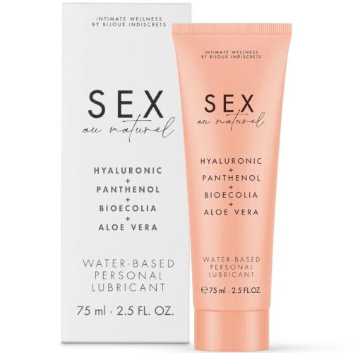BIJOUX - VÍZBÁZISÚ TESTÁPOLÓ 75 ML