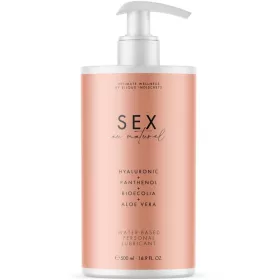 BIJOUX - vízbázisú intim síkosító 500 ml