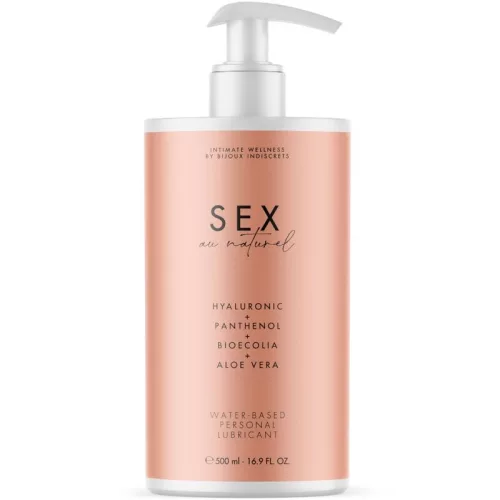 BIJOUX - vízbázisú intim síkosító 500 ml