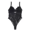 SUBBLIME – érzéki fekete csipkés bodysuit S/M méretben