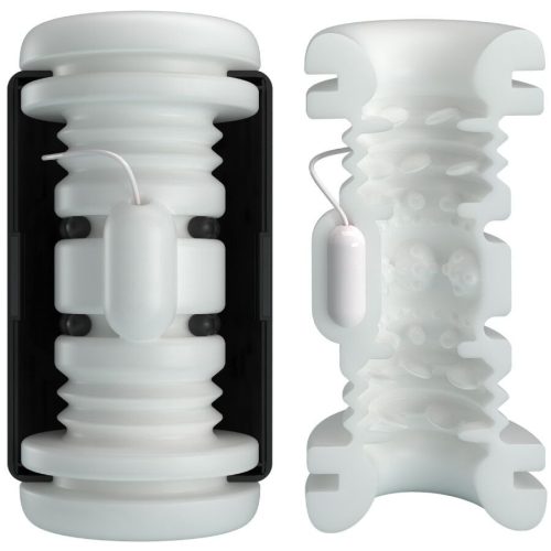 PRETTY LOVE - DJ GIRL vibráló maszturbátor 5 fokozattal