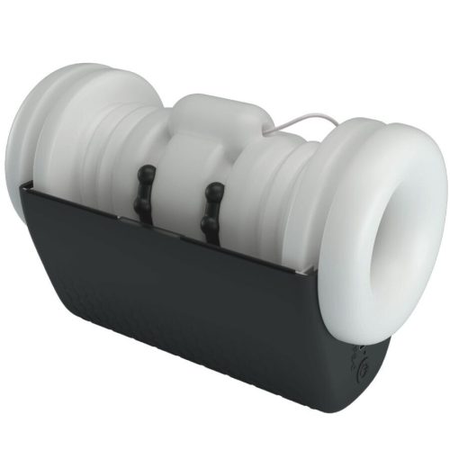 PRETTY LOVE - DJ GIRL vibráló maszturbátor 5 fokozattal