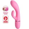 PRETTY LOVE - Marski Rabbit – rózsaszín G-pontos vibrátor