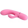 PRETTY LOVE - Marski Rabbit – rózsaszín G-pontos vibrátor