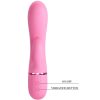 PRETTY LOVE - Marski Rabbit – rózsaszín G-pontos vibrátor