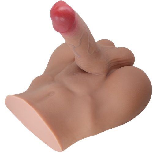 CRAZY BULL - élethű maszturbátor Rhyne Back stílusban